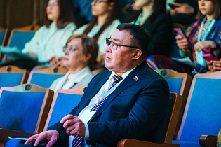 IV Всероссийский съезд преподавателей родного языка и литературы коренных малочисленных народов Севера, Сибири и Дальнего Востока РФ, Сургут, 25 февраля 2026 г.