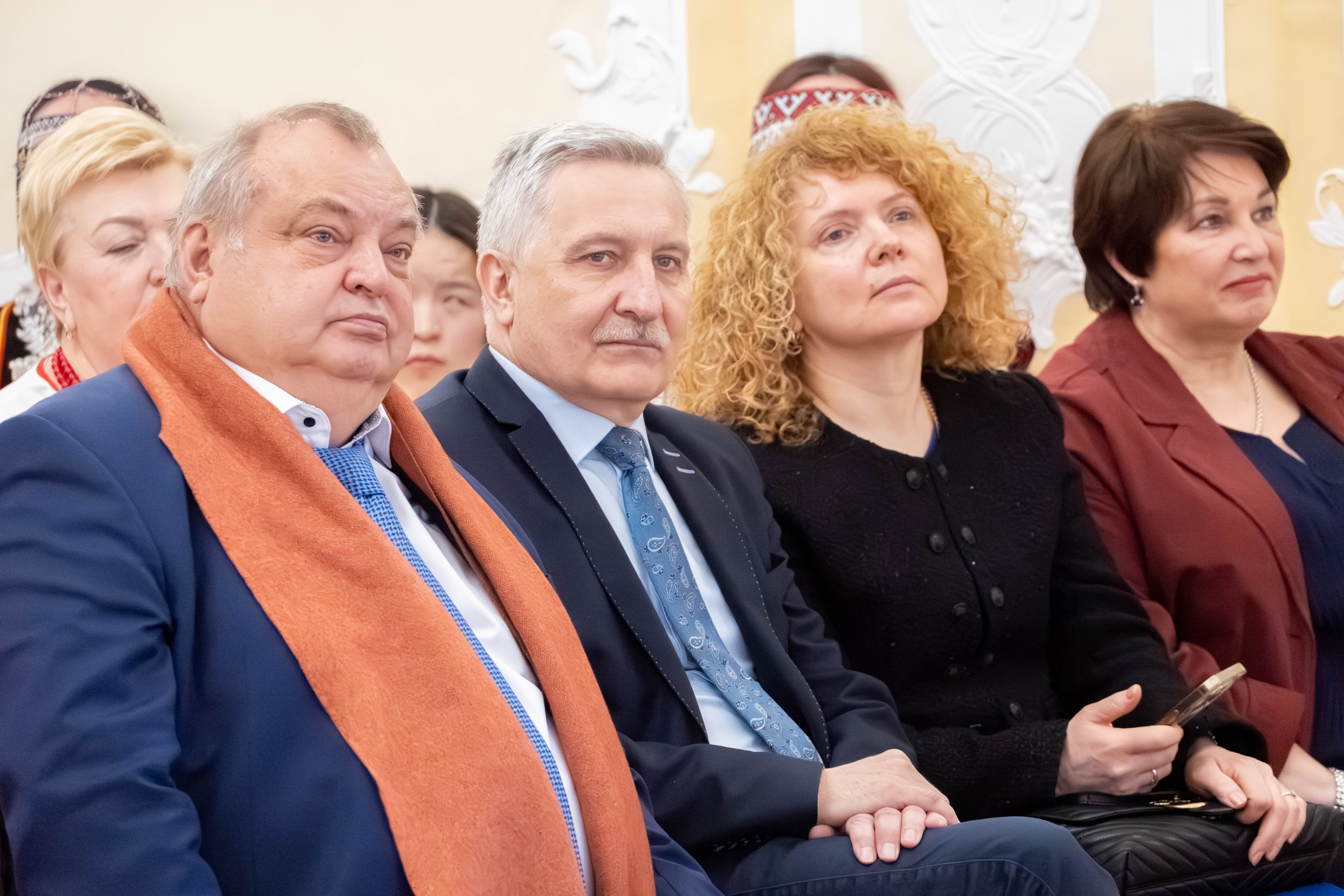 В Российском государственном педагогическом университете им. А. И. Герцена состоялось торжественное открытие Всероссийского этнодиктанта на языках коренных малочисленных народов Севера, Сибири и Дальнего Востока