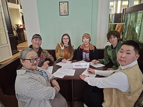 В Российском государственном педагогическом университете им. А. И. Герцена состоялось торжественное открытие Всероссийского этнодиктанта на языках коренных малочисленных народов Севера, Сибири и Дальнего Востока