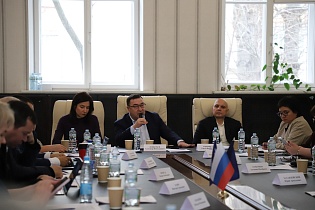 Правовой семинар-совещание КМНСС