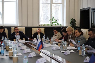 Правовой семинар-совещание КМНСС