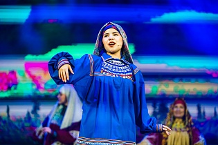 IV Всероссийский съезд преподавателей родного языка и литературы коренных малочисленных народов Севера, Сибири и Дальнего Востока РФ, Сургут, 25 февраля 2026 г.