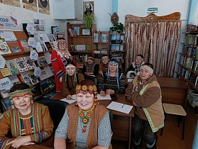 Всероссийский этнодиктант на языках коренных малочисленных народов Севера, Сибири и Дальнего Востока РФ 16-25 февраля 2026 года