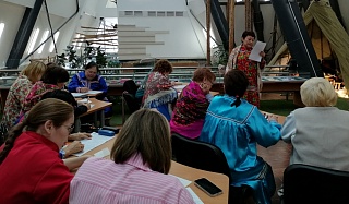 Всероссийский этнодиктант на языках коренных малочисленных народов Севера, Сибири и Дальнего Востока РФ 16-25 февраля 2026 года