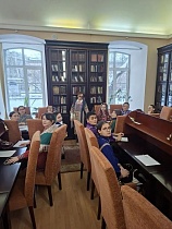 В Российском государственном педагогическом университете им. А. И. Герцена состоялось торжественное открытие Всероссийского этнодиктанта на языках коренных малочисленных народов Севера, Сибири и Дальнего Востока