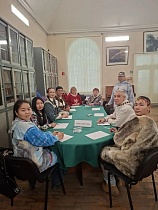 В Российском государственном педагогическом университете им. А. И. Герцена состоялось торжественное открытие Всероссийского этнодиктанта на языках коренных малочисленных народов Севера, Сибири и Дальнего Востока