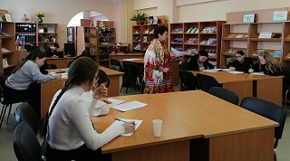 Всероссийский этнодиктант на языках коренных малочисленных народов Севера, Сибири и Дальнего Востока РФ 16-25 февраля 2026 года