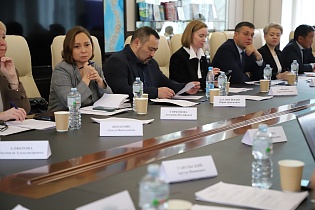 Правовой семинар-совещание КМНСС