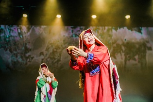 IV Всероссийский съезд преподавателей родного языка и литературы коренных малочисленных народов Севера, Сибири и Дальнего Востока РФ, Сургут, 25 февраля 2026 г.