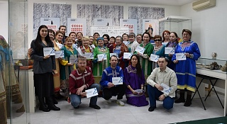 Всероссийский этнодиктант на языках коренных малочисленных народов Севера, Сибири и Дальнего Востока РФ 16-25 февраля 2026 года