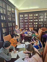 В Российском государственном педагогическом университете им. А. И. Герцена состоялось торжественное открытие Всероссийского этнодиктанта на языках коренных малочисленных народов Севера, Сибири и Дальнего Востока