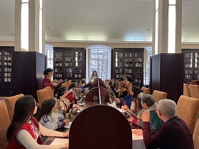 Всероссийский этнодиктант на языках коренных малочисленных народов Севера, Сибири и Дальнего Востока РФ 16-25 февраля 2026 года