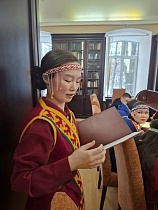 В Российском государственном педагогическом университете им. А. И. Герцена состоялось торжественное открытие Всероссийского этнодиктанта на языках коренных малочисленных народов Севера, Сибири и Дальнего Востока