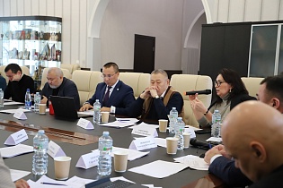 Правовой семинар-совещание КМНСС