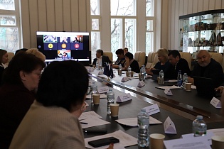 Правовой семинар-совещание КМНСС