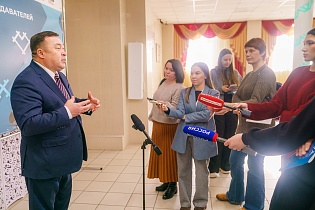 IV Всероссийский съезд преподавателей родного языка и литературы коренных малочисленных народов Севера, Сибири и Дальнего Востока РФ, Сургут, 25 февраля 2026 г.