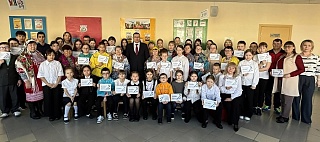 Всероссийский этнодиктант на языках коренных малочисленных народов Севера, Сибири и Дальнего Востока РФ 16-25 февраля 2026 года