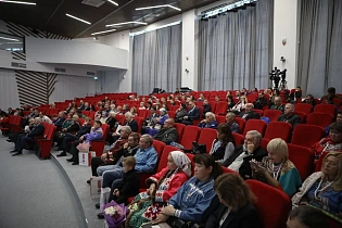 Научно-практическая конференция «Коренные народы. Окружающая среда. Нефть. Закон», Когалым